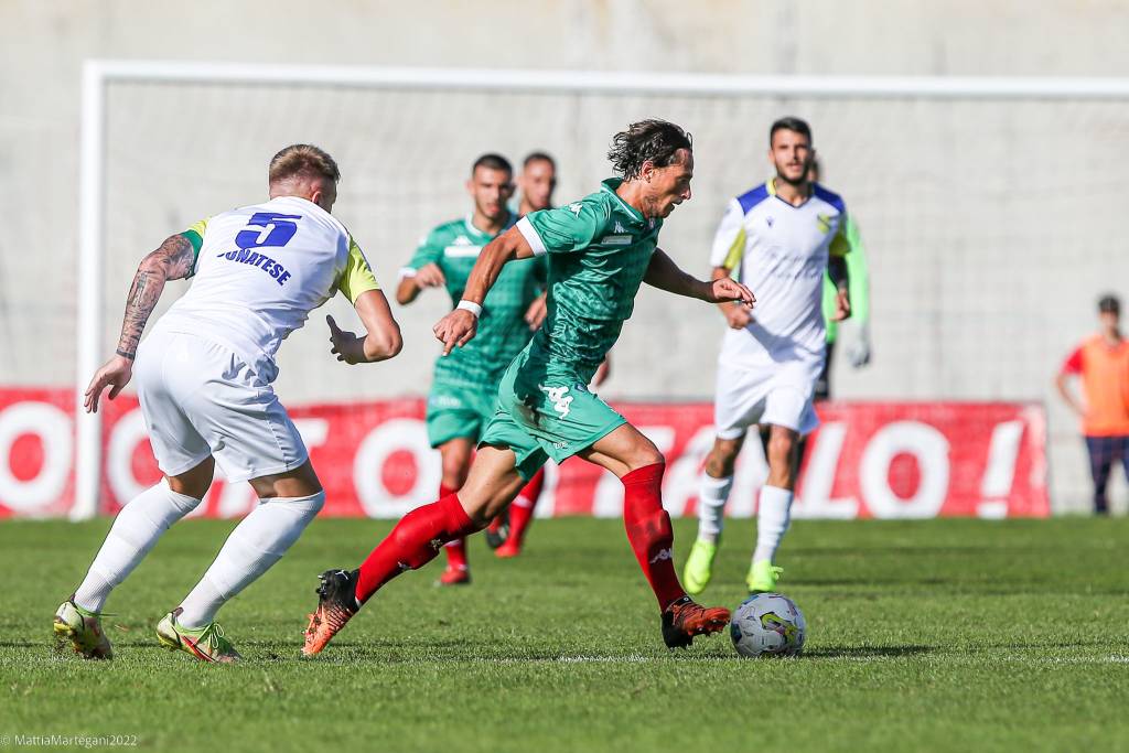 Varese - Arconatese 1-3