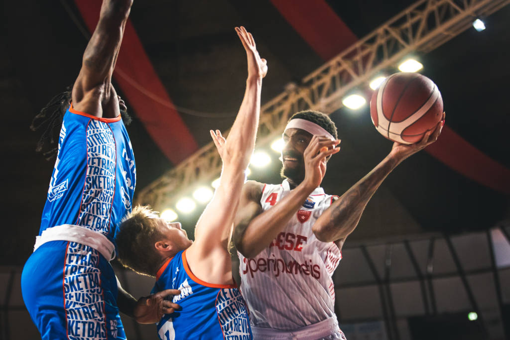 Openjobmetis Varese - Nutribullet Treviso