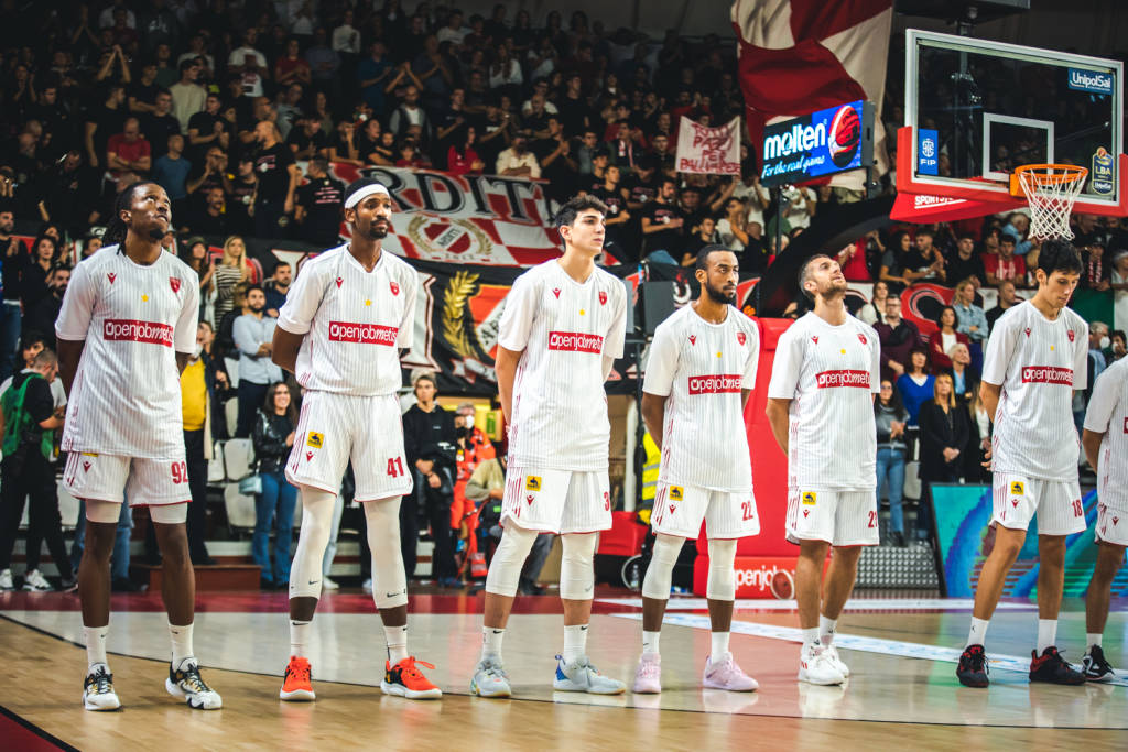 Openjobmetis Varese - Nutribullet Treviso