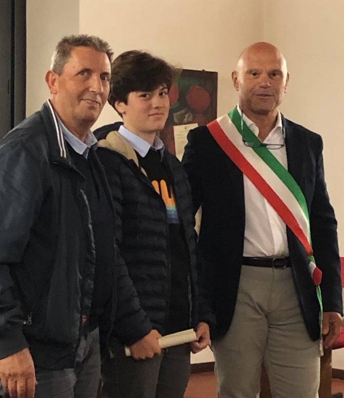 Casalzuigno consegna le Borse di Studio 