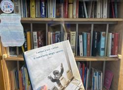 casetta dei libri cedrate gallarate