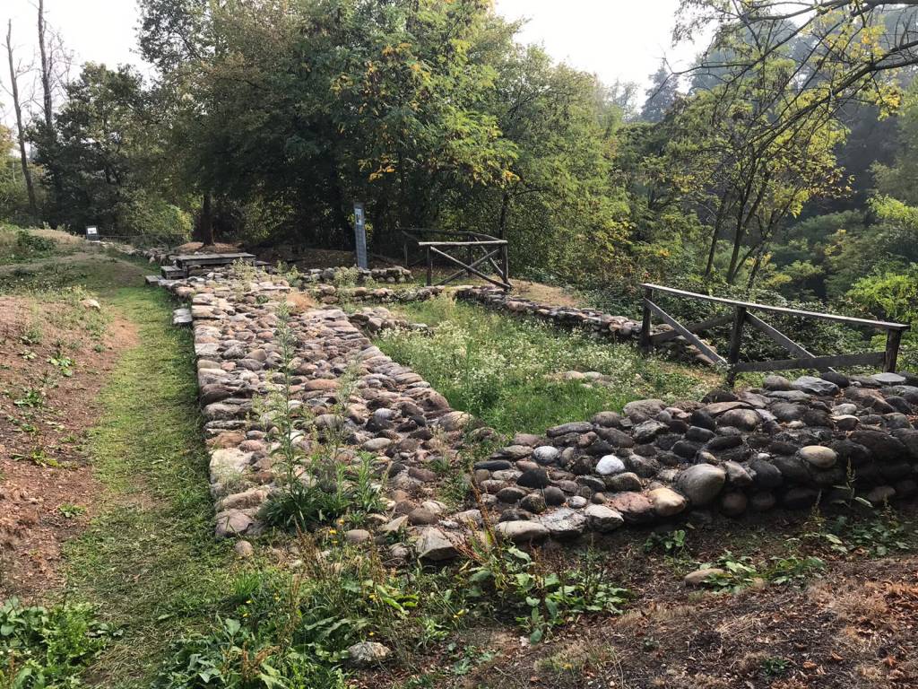 Castelseprio tour 2022 luoghi 