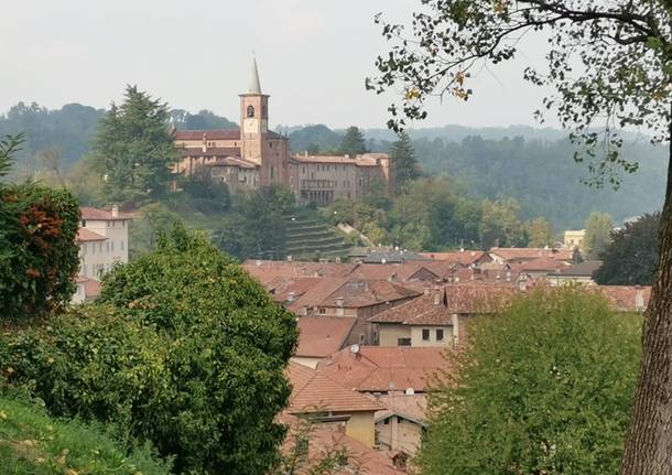 Castiglione Olona tour 2022 luoghi 