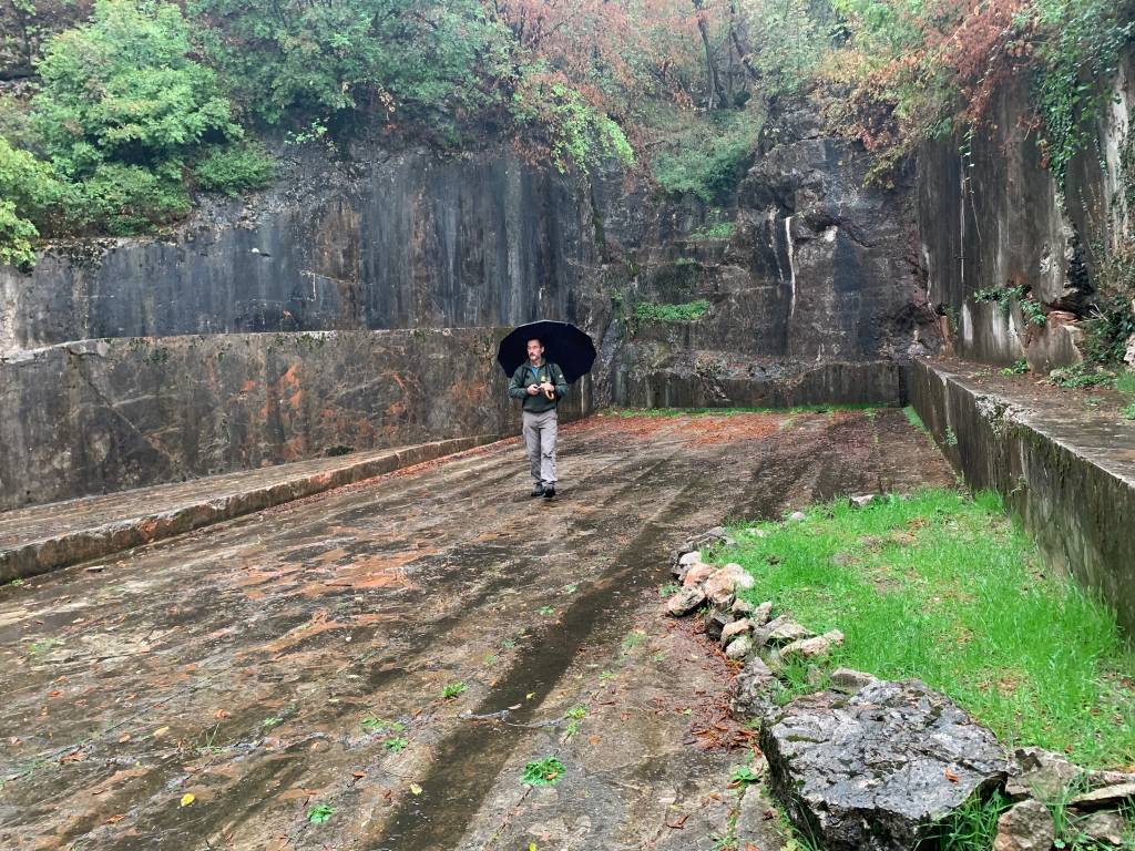 Cave di arzo