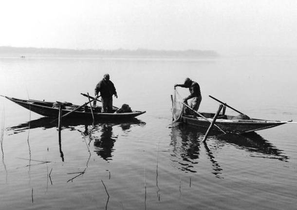 Cazzago Brabbia pescatori