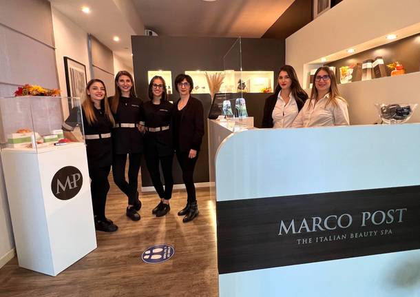 centro estetico marco post busto arsizio