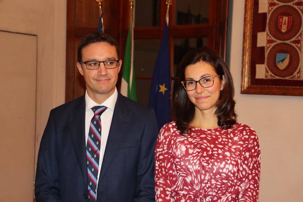 Cerimonia di apertura Lions Club Legnano Host