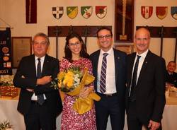 Cerimonia di apertura Lions Club Legnano Host