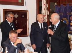 Cerimonia di apertura Lions Club Legnano Host