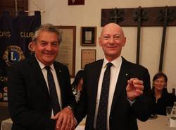 Cerimonia di apertura Lions Club Legnano Host