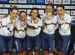 ciclismo femminile