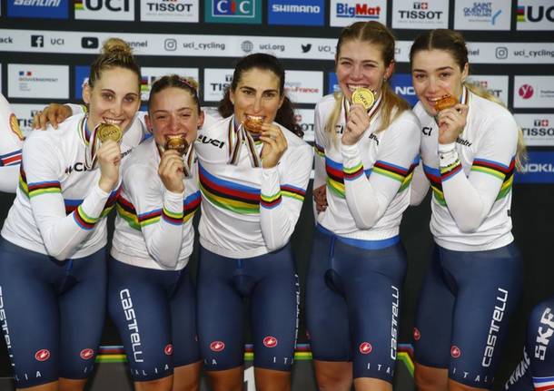 ciclismo femminile