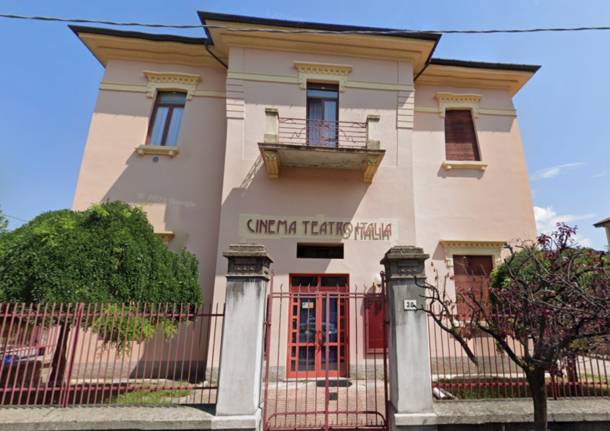 cinema teatro italia