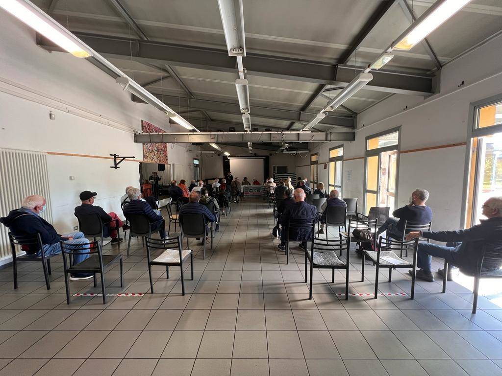 Cisl Pensionati - Incontro sulla sanità a Legnano 