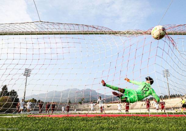 città di varese breno calcio