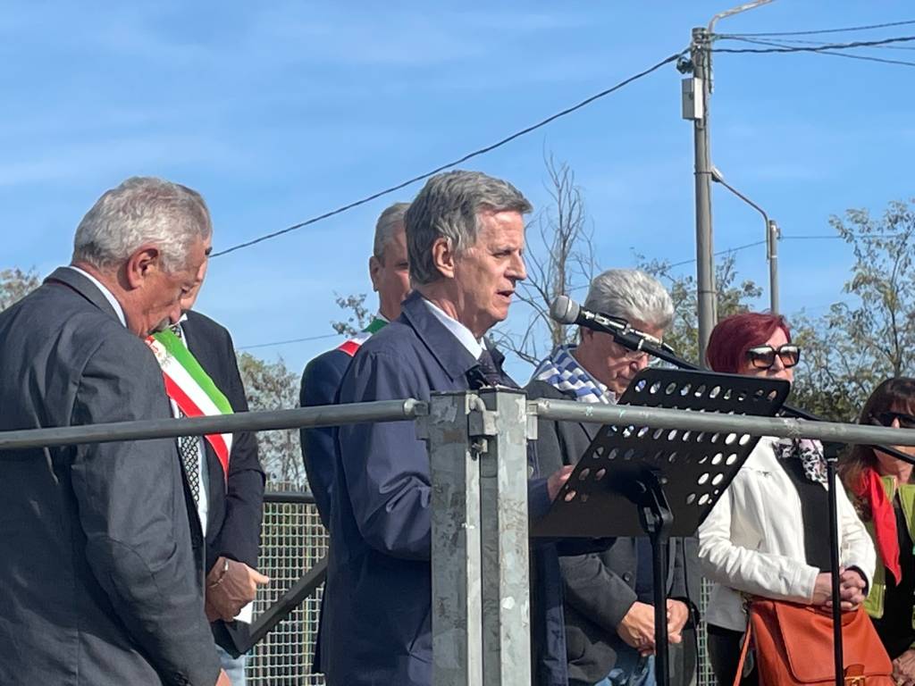 commemorazione Venegoni 2022