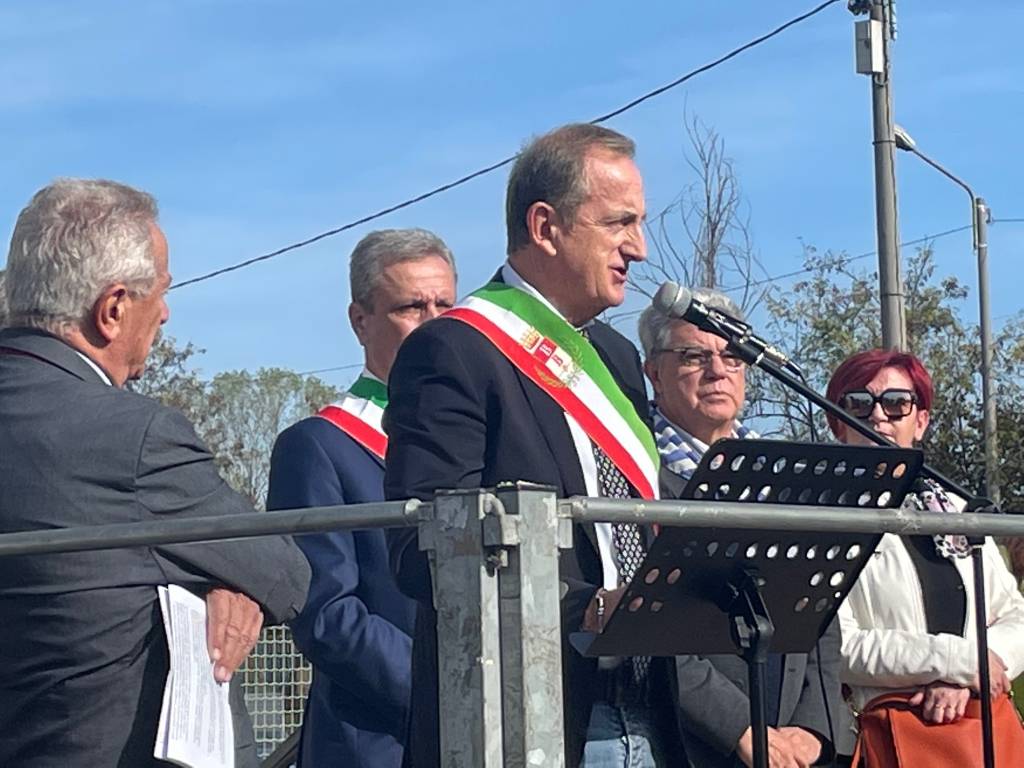 commemorazione Venegoni 2022