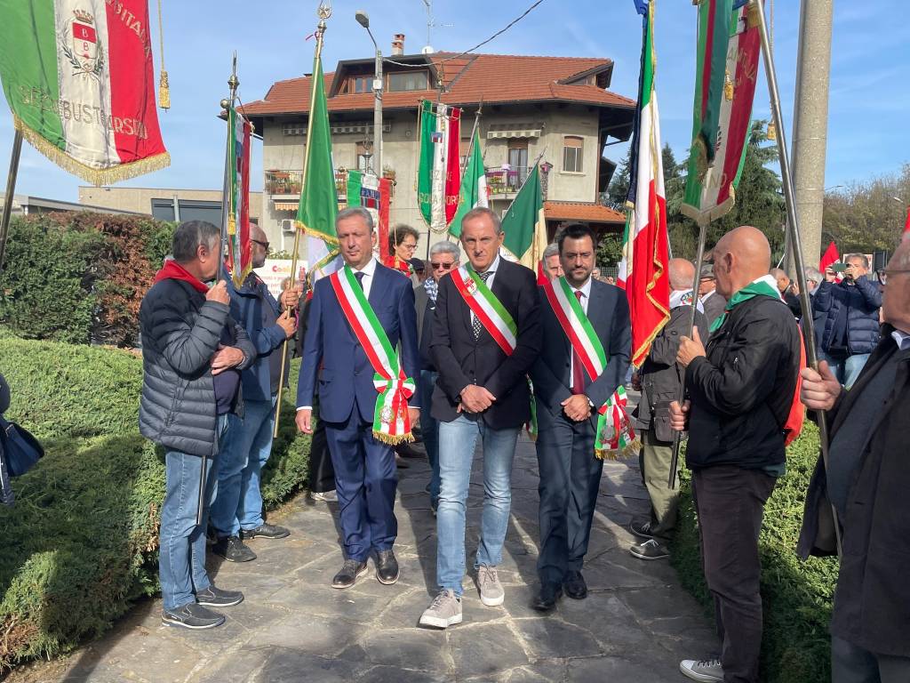 commemorazione Venegoni 2022