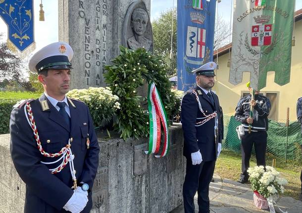 commemorazione Venegoni 2022