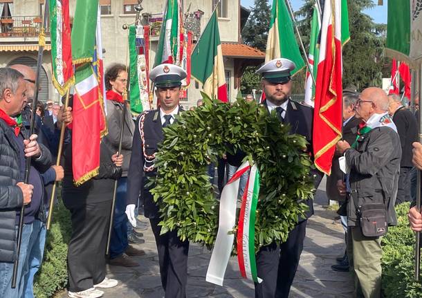 commemorazione Venegoni 2022