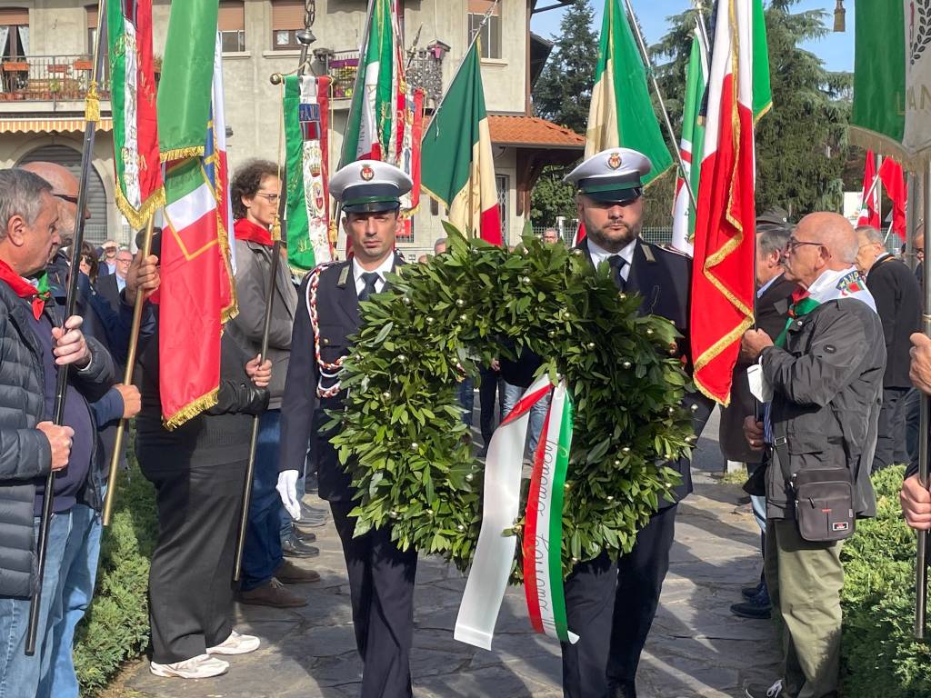 commemorazione Venegoni 2022