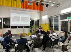 commissione urbanistica rsa Samarate - ottobre 2022