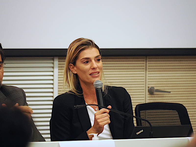 Conferenza stampa UYBA a Eolo Campus 