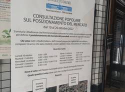 Consultazione popolare mercato sesto calende