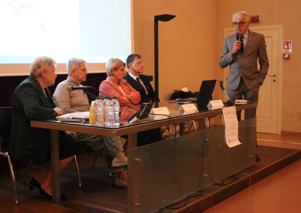 Convegno Lilt Leone Da Perego Legnano