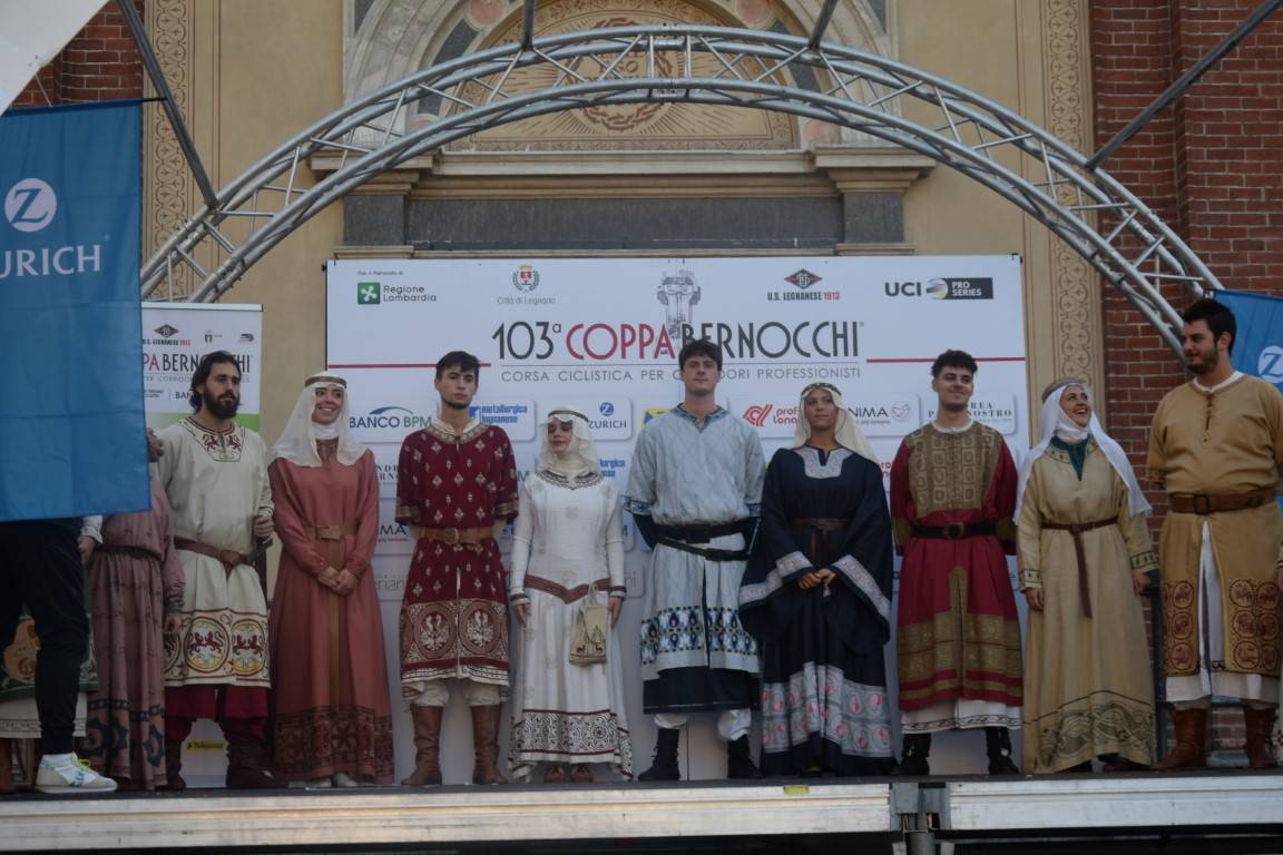 Coppa Bernocchi, a cura di Antonio Pasquale Emanuele