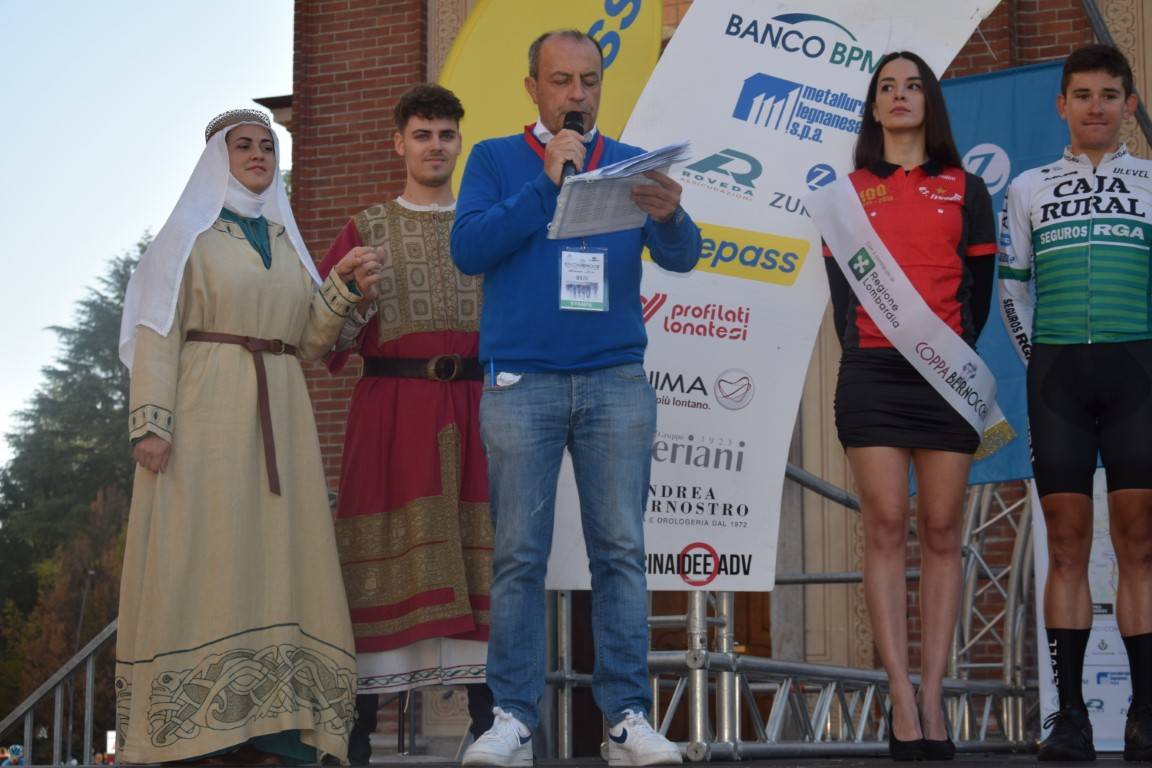 Coppa Bernocchi, a cura di Antonio Pasquale Emanuele