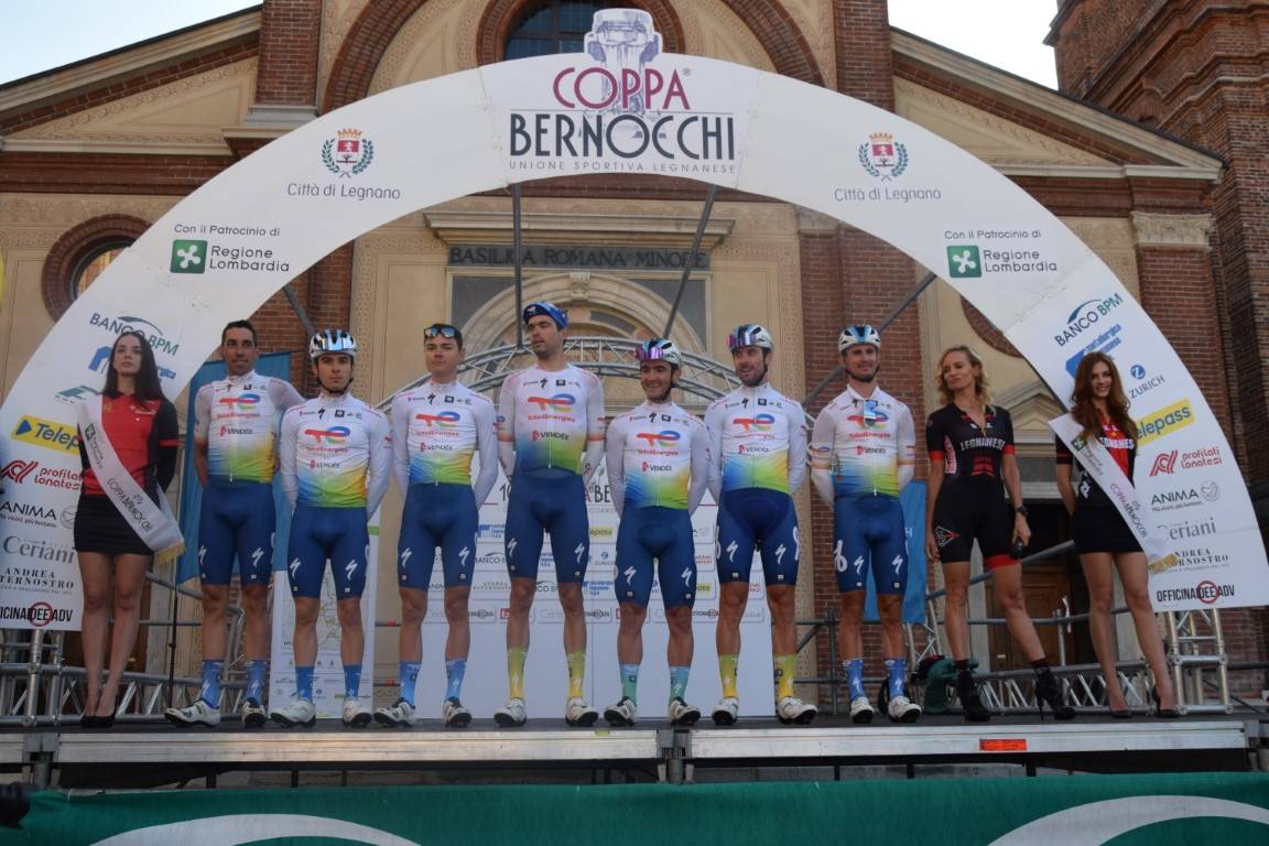 Coppa Bernocchi, a cura di Antonio Pasquale Emanuele
