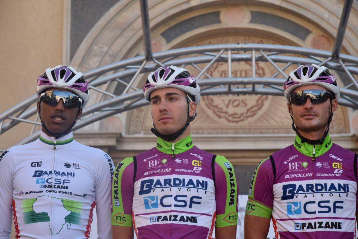 Coppa Bernocchi, a cura di Antonio Pasquale Emanuele