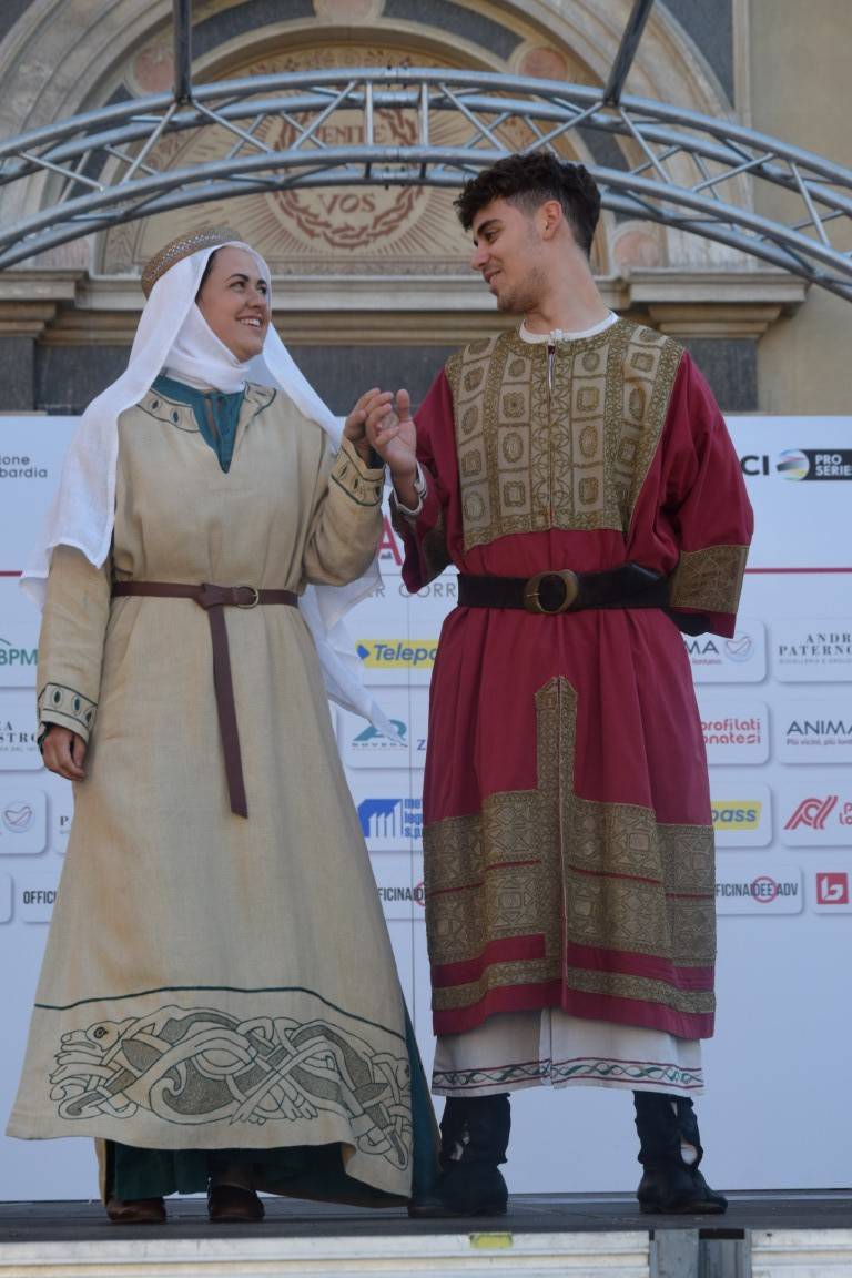 Coppa Bernocchi, a cura di Antonio Pasquale Emanuele