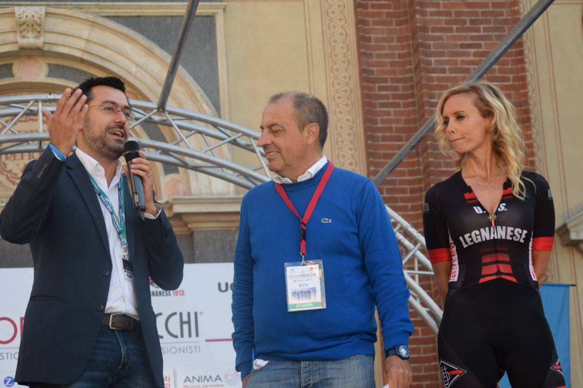 Coppa Bernocchi, a cura di Antonio Pasquale Emanuele