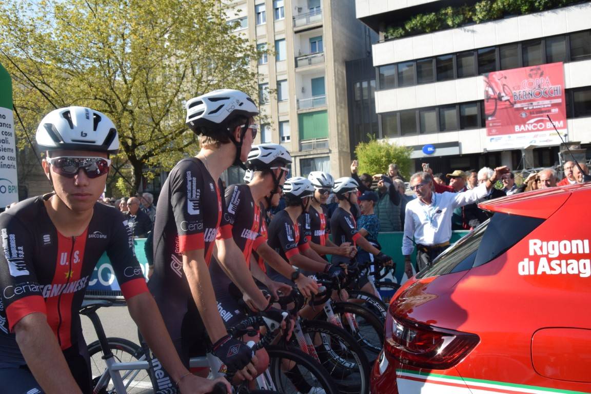 Coppa Bernocchi, a cura di Antonio Pasquale Emanuele