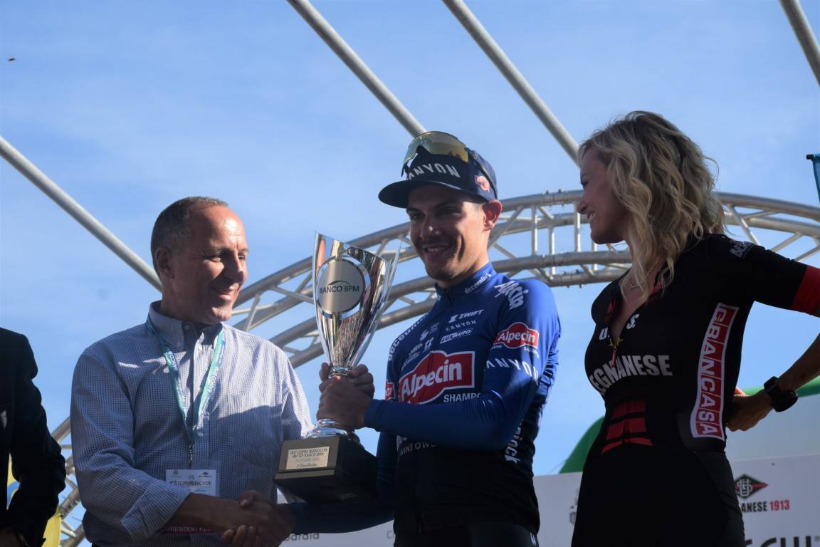 Coppa Bernocchi, a cura di Antonio Pasquale Emanuele