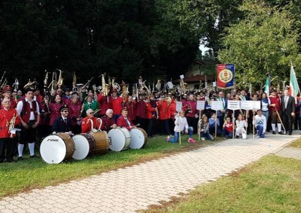 corpo musicale s. cecilia busto garolfo