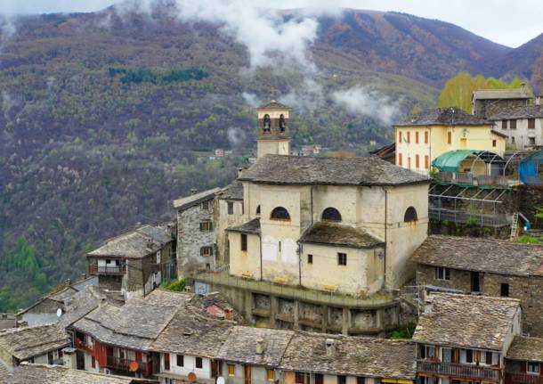 Curiglia con Monteviasco tour 2022 luoghi