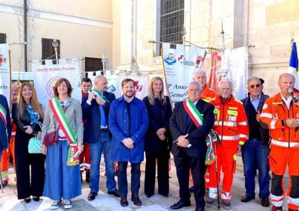 CVA Angera Gruppo Volontari Ambulanza Angera