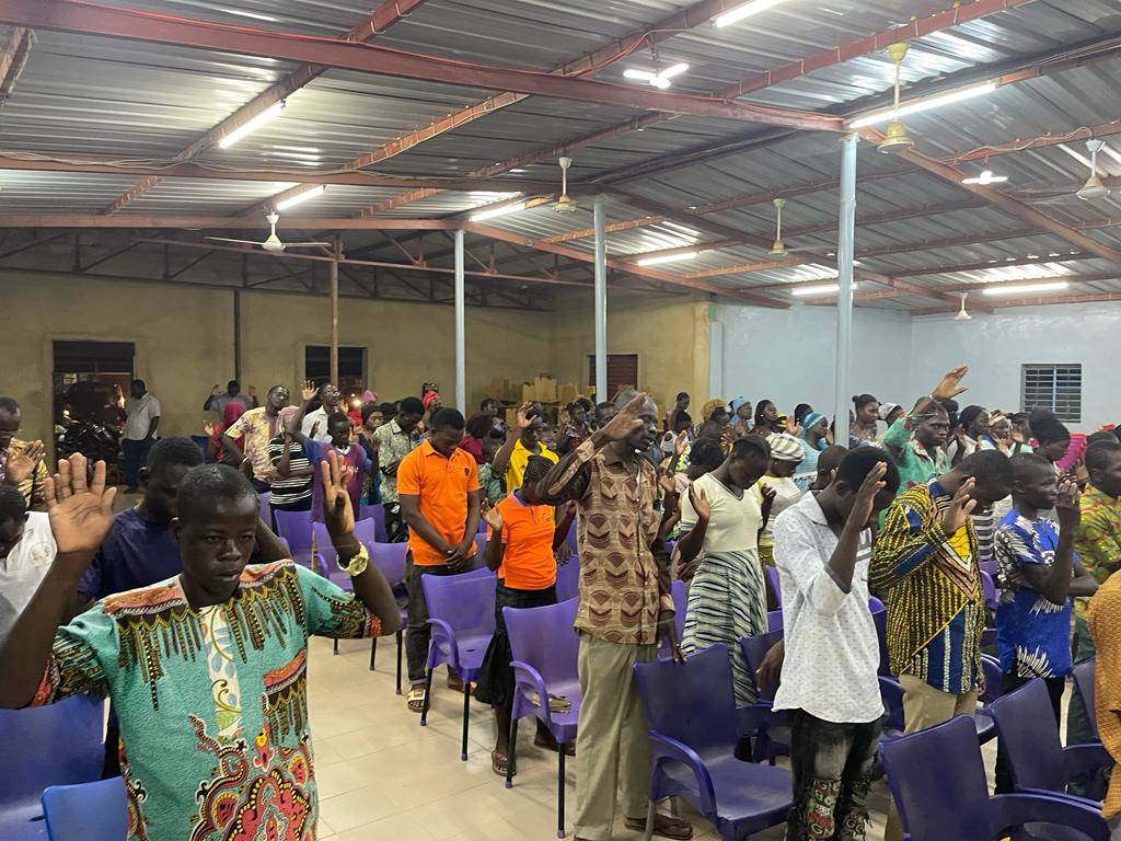 Da Castellanza al Burkina Fasu