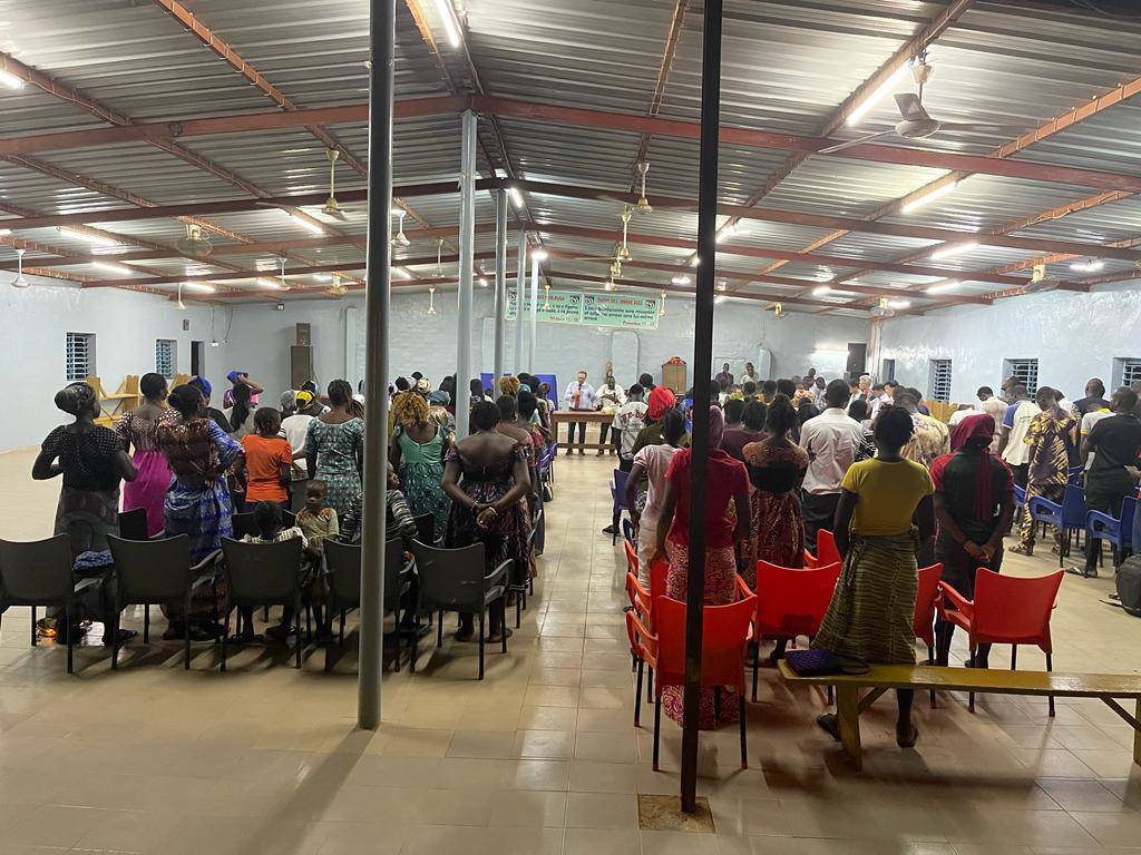 Da Castellanza al Burkina Fasu