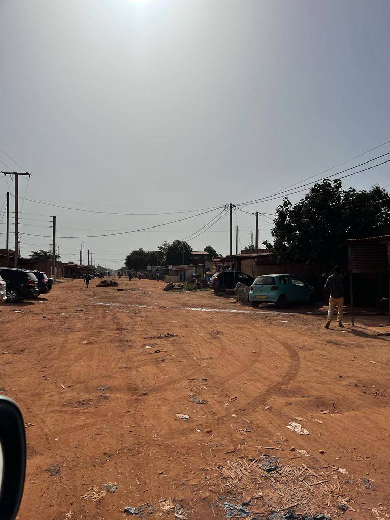 Da Castellanza al Burkina Fasu