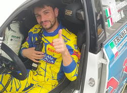 damiano de tommaso rally del rubinetto 2022 - foto Alquati