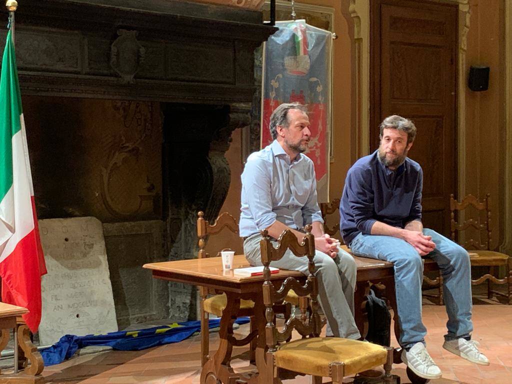 Davvero “L’antifascismo non serve più a niente?” Ad Azzate una serata con Carlo Greppi