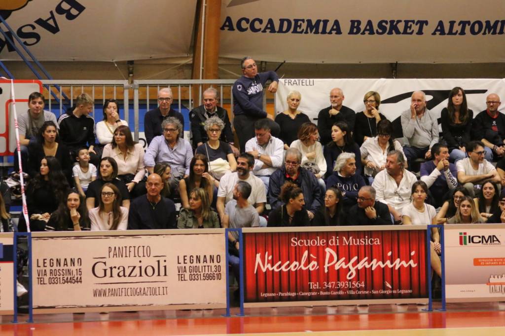 Derby Sangio Legnano 