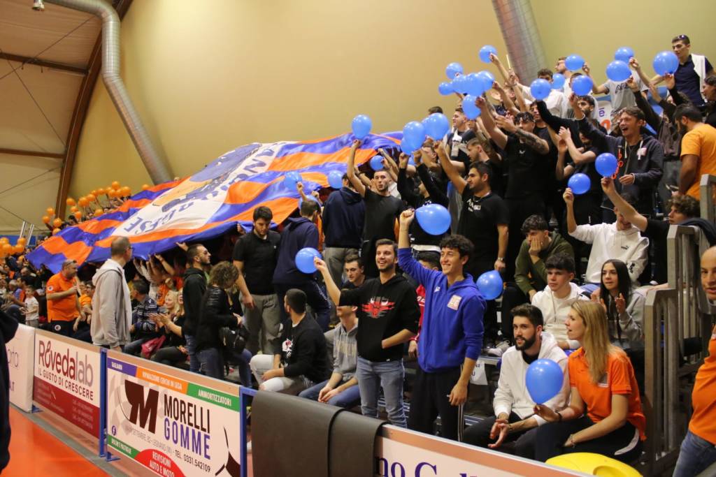 Derby Sangio Legnano 