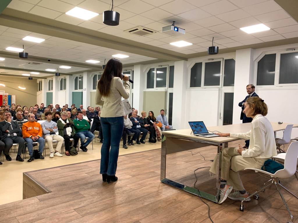 Emanuele Monti la Lombardia che vorrei