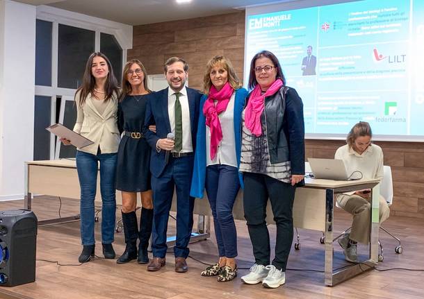 Emanuele Monti la Lombardia che vorrei