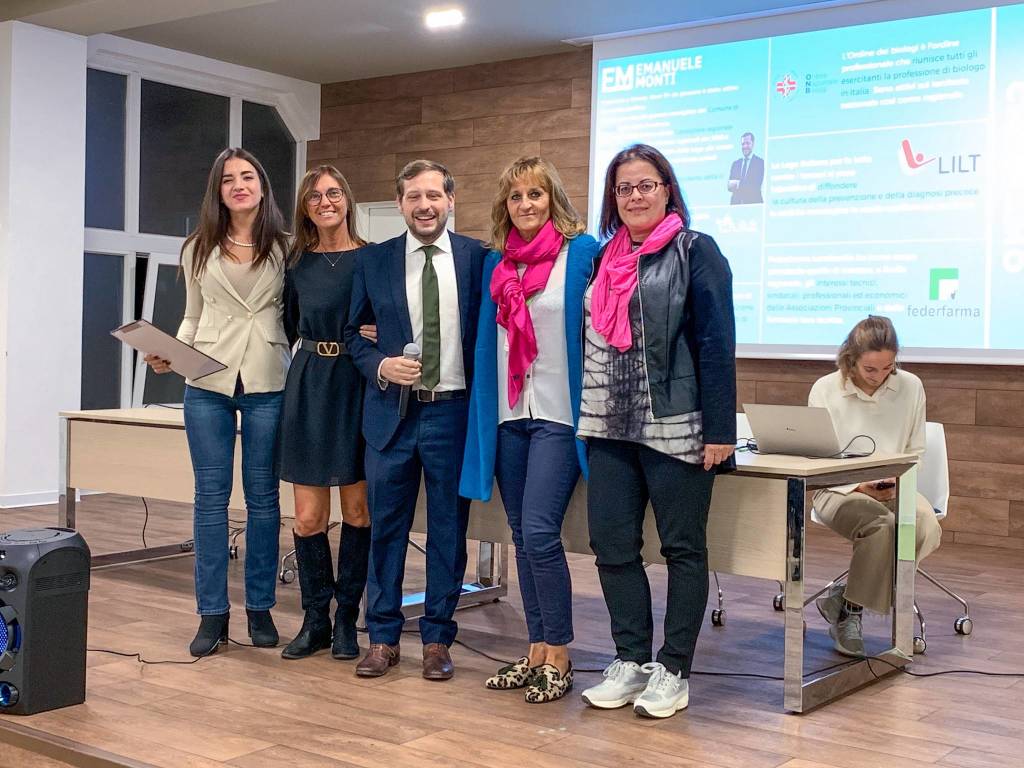 Emanuele Monti la Lombardia che vorrei